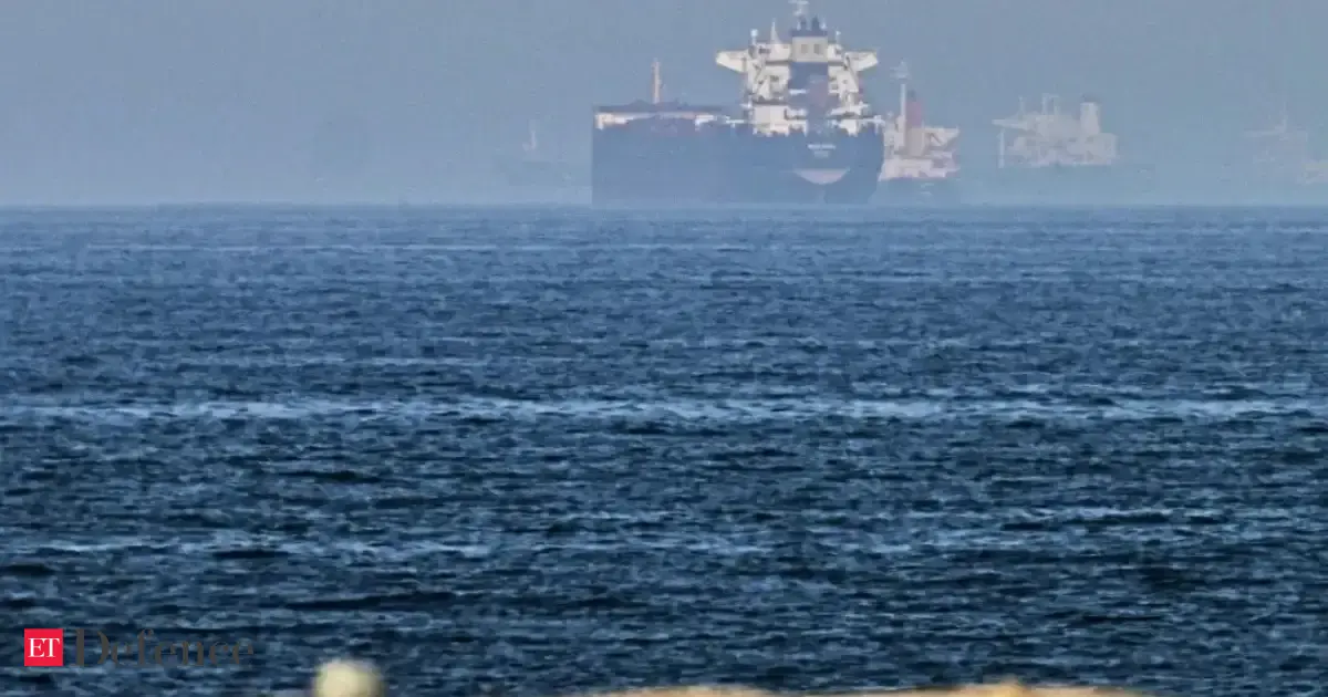 Photo: Indiatimes West Asia war LIVE: Iran says Strait of Hormuz is under its control, report says