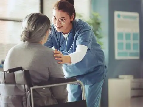 Nursing assistant