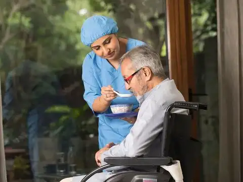 Caregiver