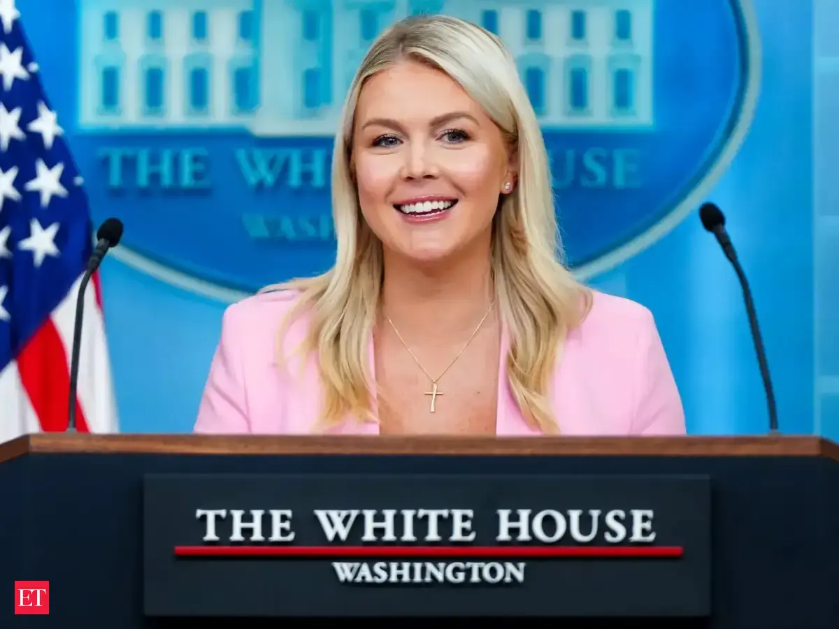 Karoline Leavitt leaves White House: All about her net worth, salary, career, and family
