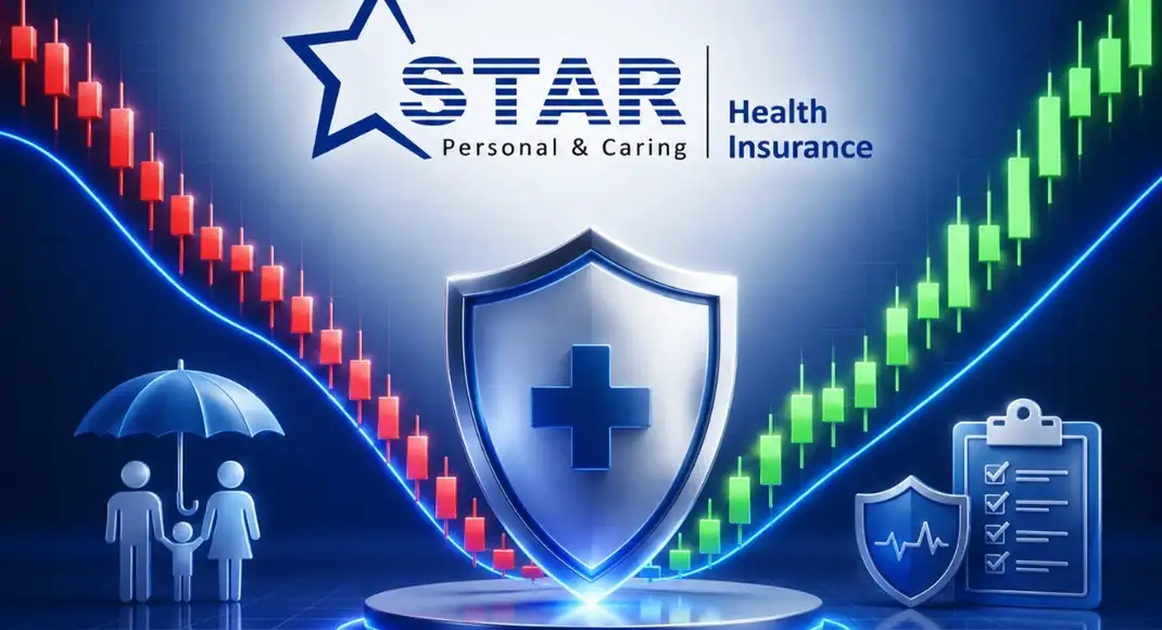 Stock Radar Star Health Stock Slips From July 2026 52 Week High But Bounces Back From 50 Dma Time To Buy