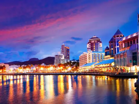 Port Louis, Mauritius