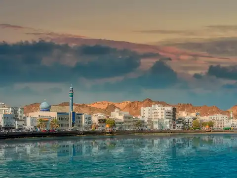 Muscat, Oman
