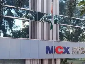 India Multi Commodity Exchange (MCX)