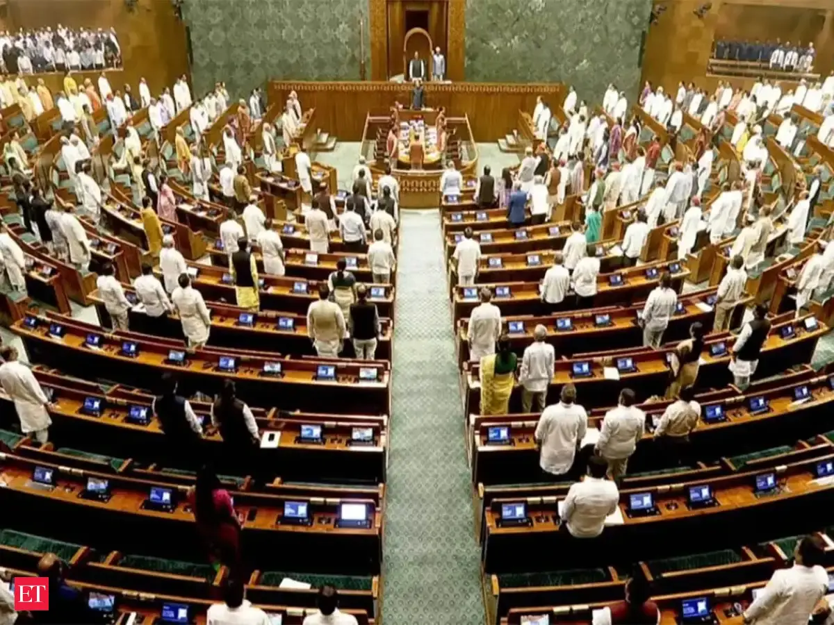 Lok Sabha's Monsoon Session productivity among lowest in 22 years: PRS data