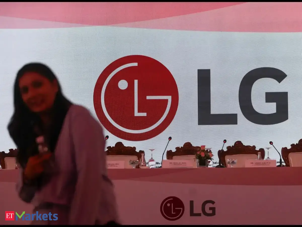 LG Electronics India Q1 Results: PAT rises marginally YoY to Rs 653 crore; revenue up 15%
