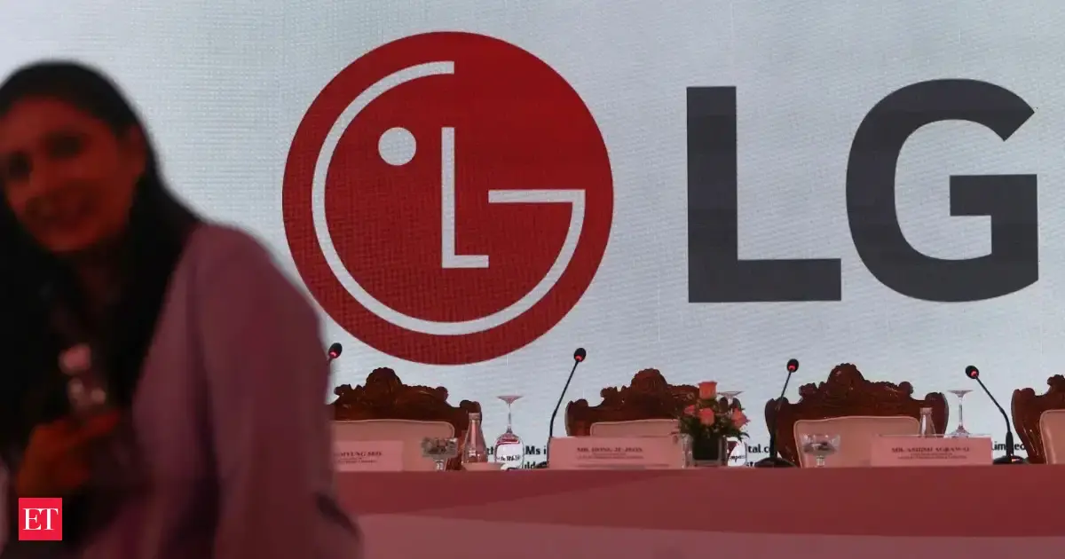 LG Electronics India Anticipates FY27 Growth Driven by Bigger Screens and Premium Appliances