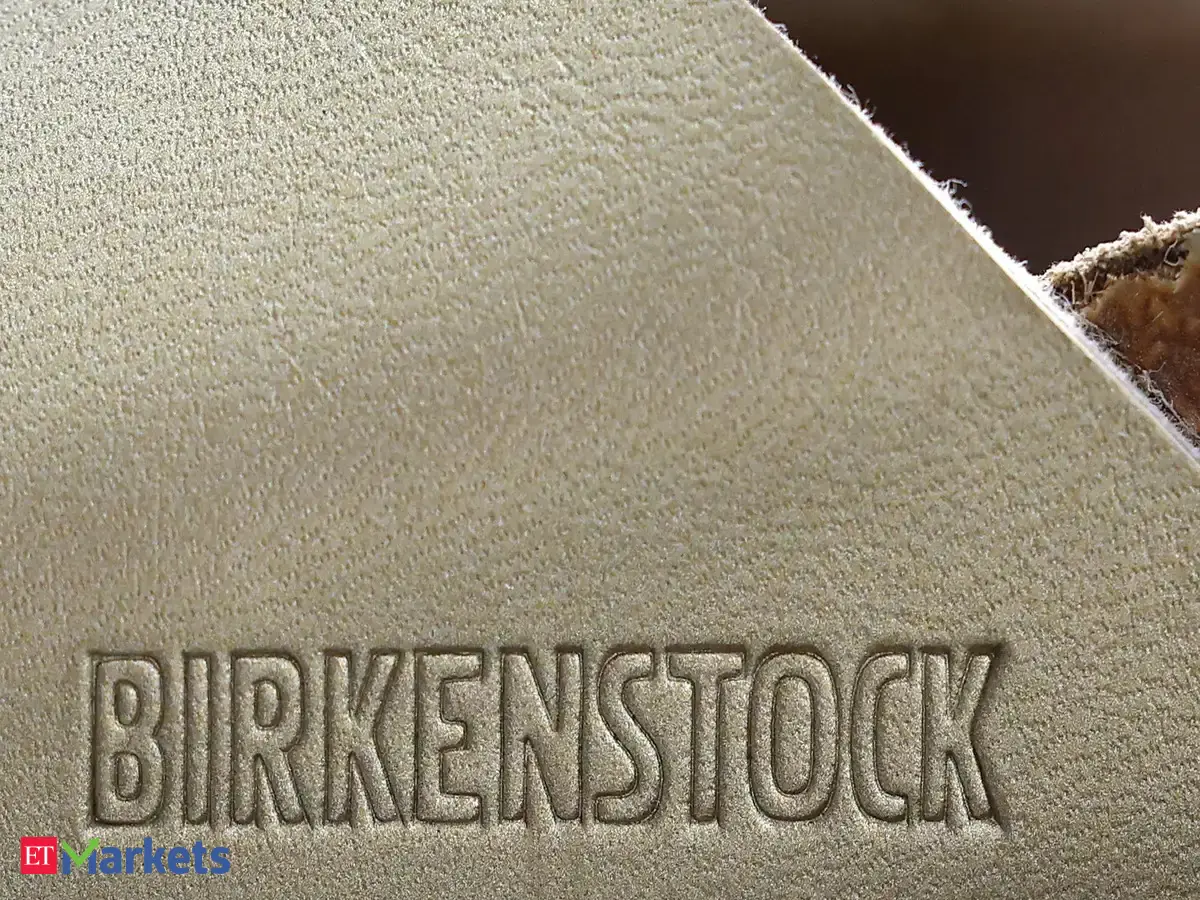 US stocks: Birkenstock shares jump 15% as strong demand prompts revenue forecast hike