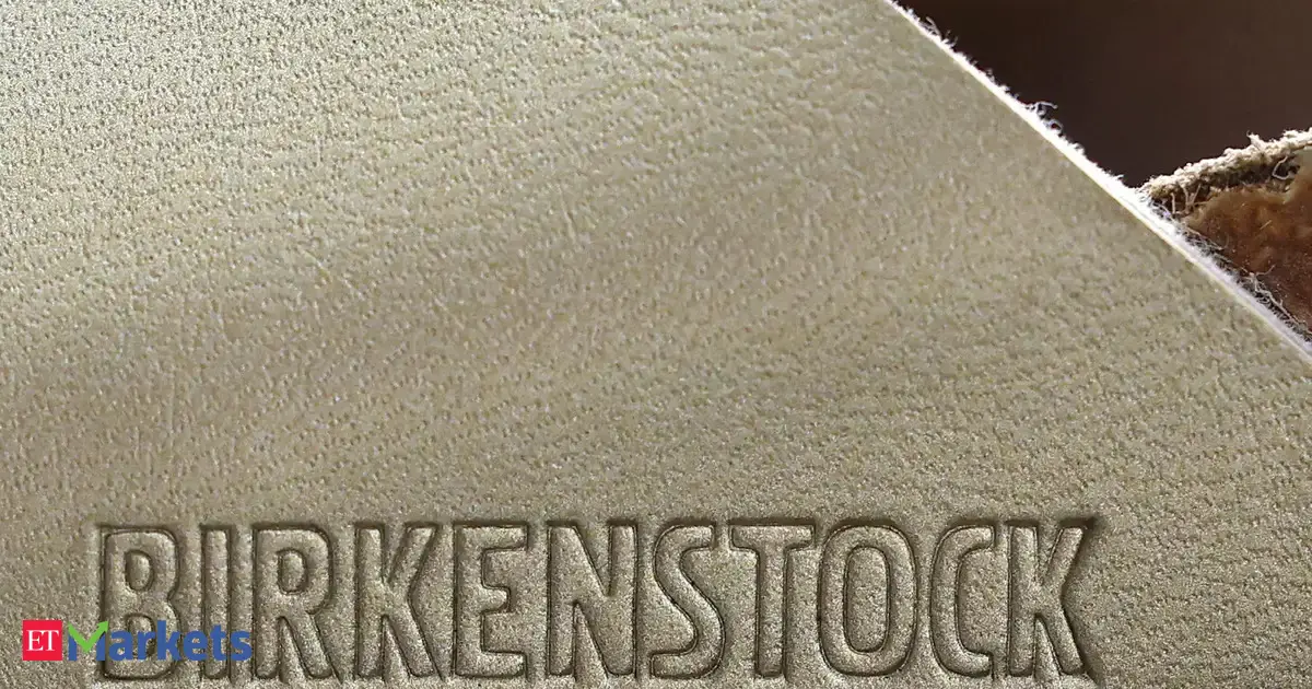 Birkenstock Raises Annual Sales Forecast Following Strong Quarterly Revenue