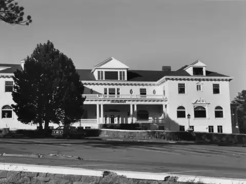 The Stanley Hotel: Estes Park, Colorado