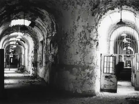 Eastern State Penitentiary: Philadelphia, Pennsylvania