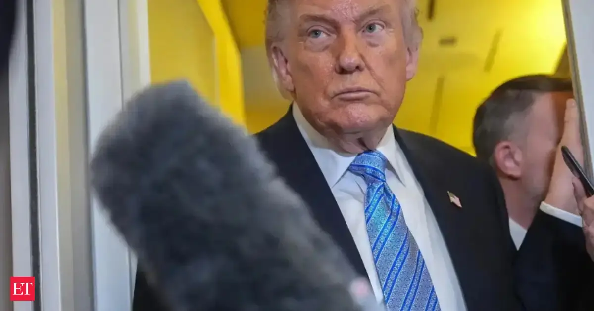 Trump White House says it's losing $19B-$26B a year in revenue as countries dodge tariffs