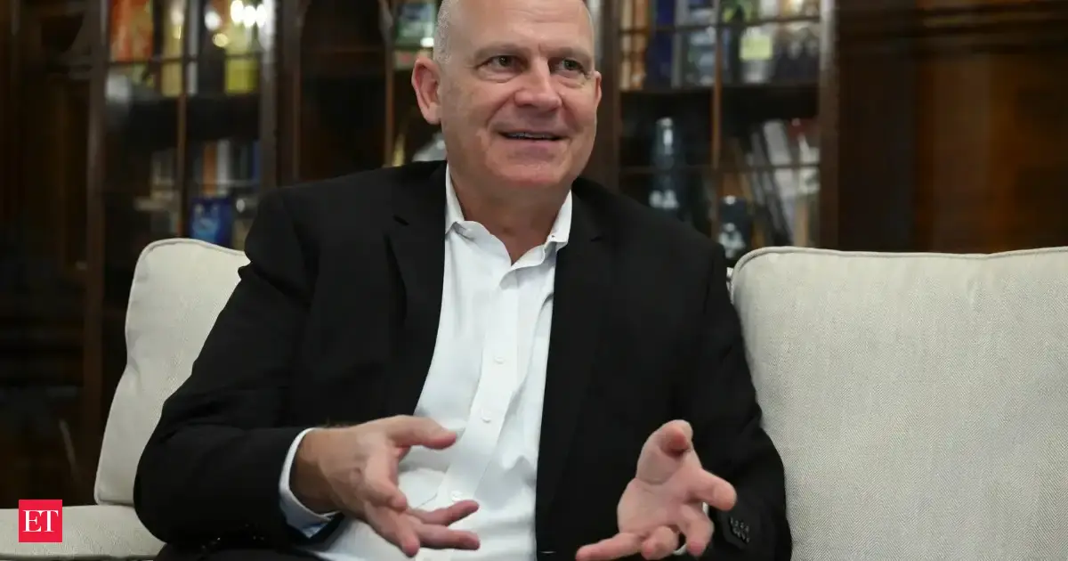 'Consequences will get higher': Air India CEO Campbell Wilson tells staff amid crackdown on rule violations