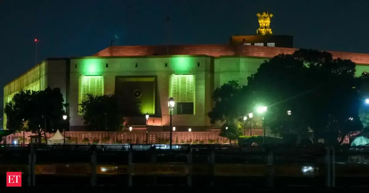 Opposition Wrests Narrative in Paralysed Parliament