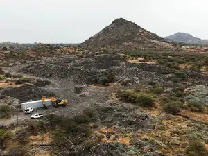 14 illegal miners dead, scores injured at disused South Africa mine, police say