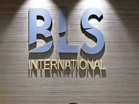 ​Nuvama on BLS International Ltd