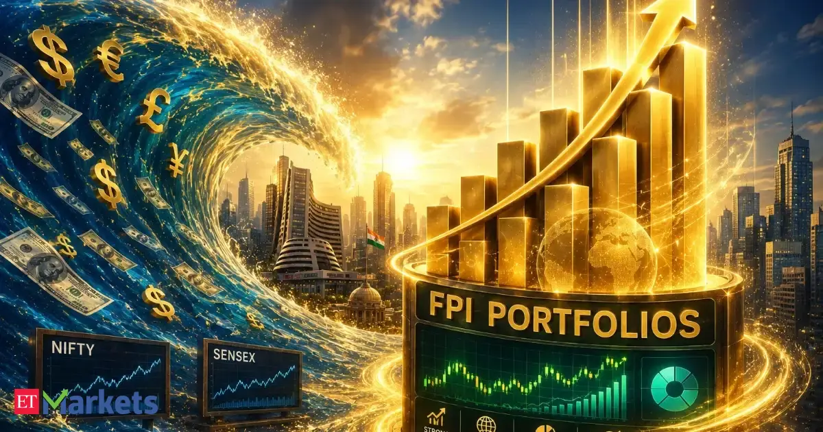 Top Fpis Ride Out Stormoutrun Nifty Sensex In Q1