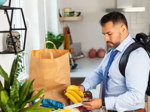 Groceries and financial services aren't far behind