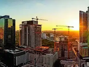Investors are teaming up with NCR developers to secure land and wrap up current projects