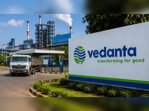 Vedanta Aluminium 
