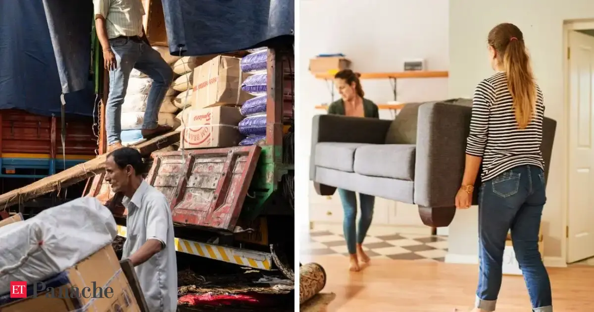American woman living in India shares reality of moving homes in India vs USA: '...
