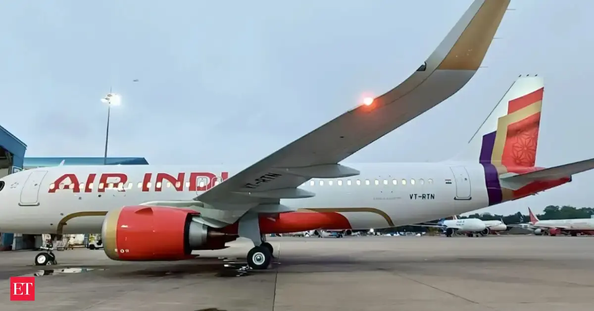 Air India A320's Mid-Air Ordeal: Rare Hydraulic Failure Shakes Global Aviation Safety