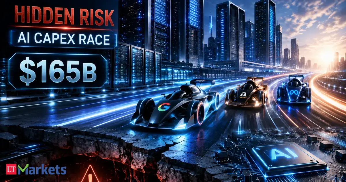 Jefferies’ Chris Wood spots a hidden risk in Big Tech’s $165 billion AI capex race — GLOBAL — Aslikannih