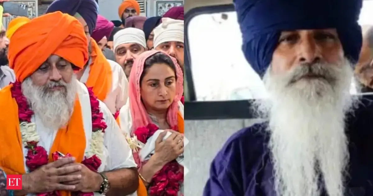 Badal Attack Doctor Says Sad Chief Underwent Surgery For 90 Minutes Condition Stable