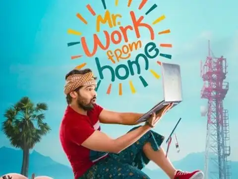 Mr. Work From Home