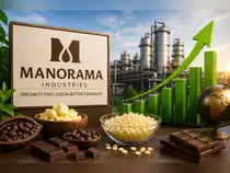 Manorama Industries shares surge over 8% after strong Q1 results<br>