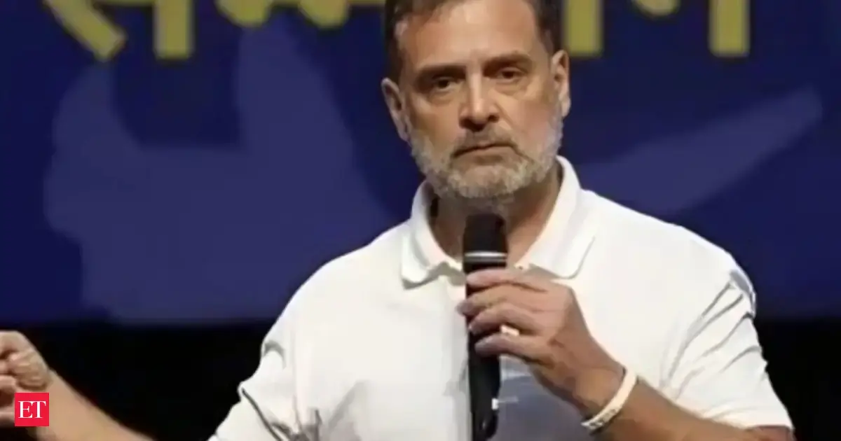 Supreme Court quashes defamation case against Rahul Gandhi over Savarkar remarks