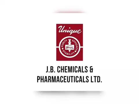 JB Chemicals & Pharmaceuticals 