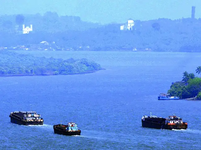 Goa eyes investment in ports, waterways and coastal tourism