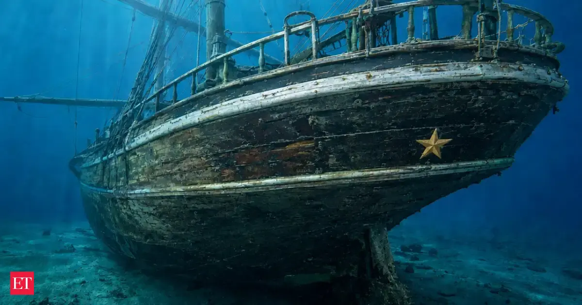 Lost for 107 years, Shackleton’s 'Endurance' is finally found—and it’s hauntingly intact.