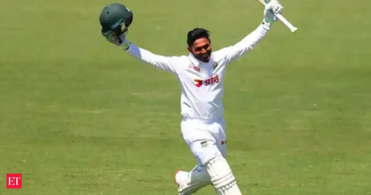 Australia Vs Bangladesh Tanzid Hasans Maiden Test Century Puts Bangladesh In Command Against Australia
