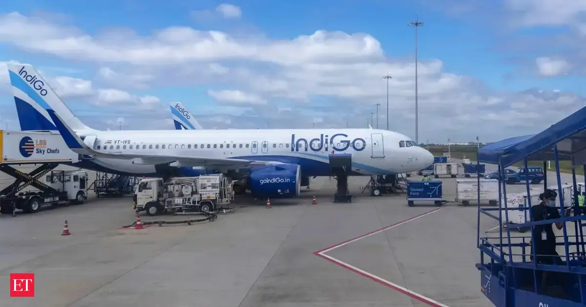 IndiGo directs all Vishakhapatnam flights to Alluri Sitarama Raju International Airport