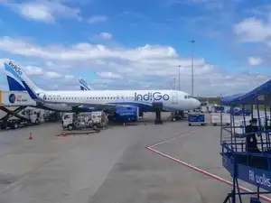 IndiGo directs all Vishakhapatnam flights to Alluri Sitarama Raju International Airport