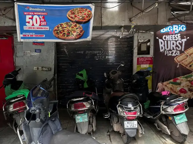 Maharashtra has suspended four Domino's outlet licenses due to hygiene concerns