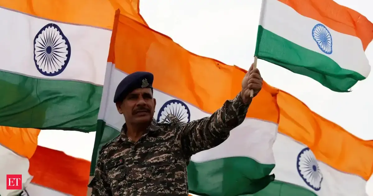 Us Governors Lawmakers Hail Bilateral Partnership In Messages For Indias Independence Day