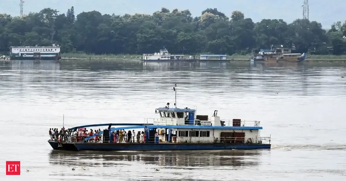 NEDFi study finds microplastic pollution threatens Brahmaputra