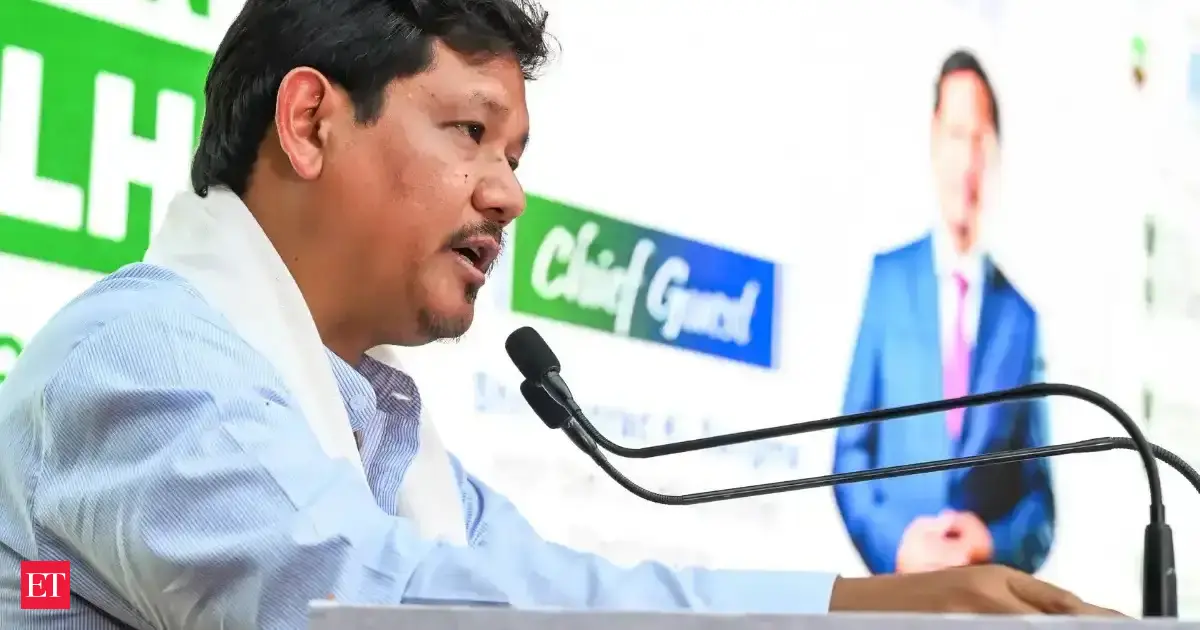 Meghalaya govt to set Up FCRA cell in home dept to coordinate with centre