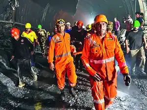 Chamoli Tunnel Tragedy: 7 Dead, 3 Missing as Rescue Ops Continue