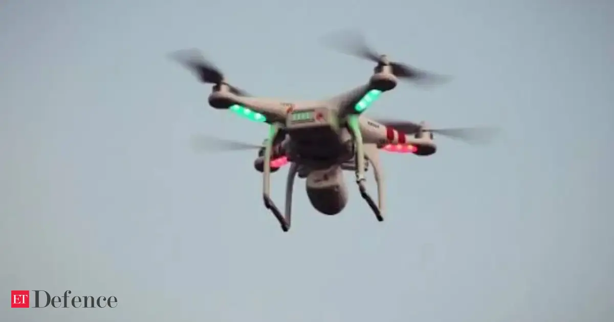 Indian Army orders 840 one-way attack drones from Tata, Nibe for ₹1,577 crore