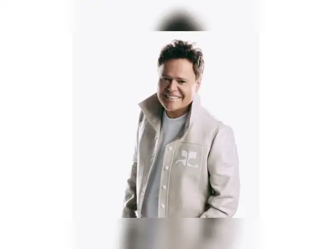 Quote of the day by Donny Osmond: 'Sometimes people take it for granted that they had success, especially﻿...' - inspiring quote by Go Away Little Girl singer and co-host of TV show Donny & Marie teaches life lessons on staying humble and why you shouldn't feel entitled to fame or achievement