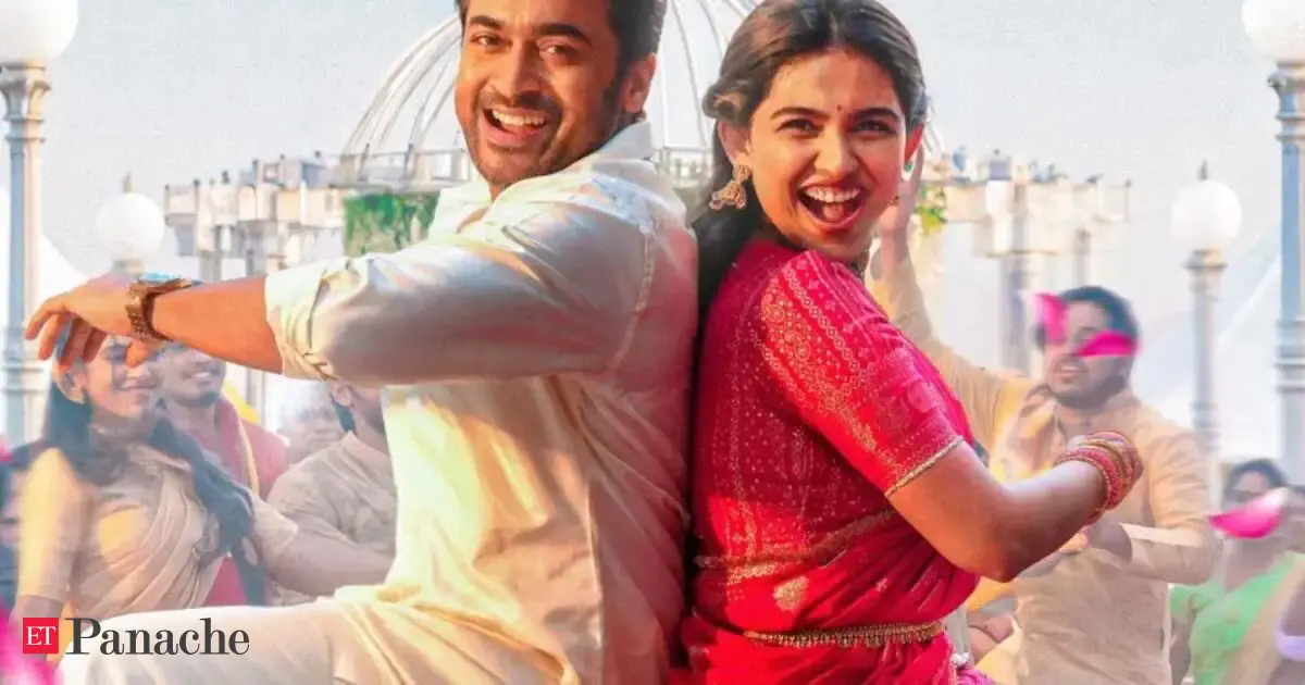 Vishwanath And Sons OTT release details: When and where to watch Suriya, Mamitha Baiju's Tamil family entertainer online after its theatrical release