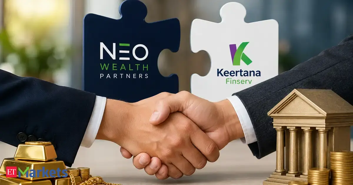 Neo Wealth Buys A 9 6 Stake In Keertana Finserv