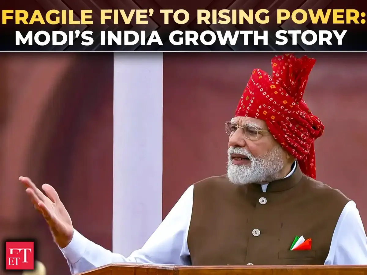 Pm Modi Hails Indias 12 Year Transformation Pushes Atmanirbhar Bharat Semiconductor Growth