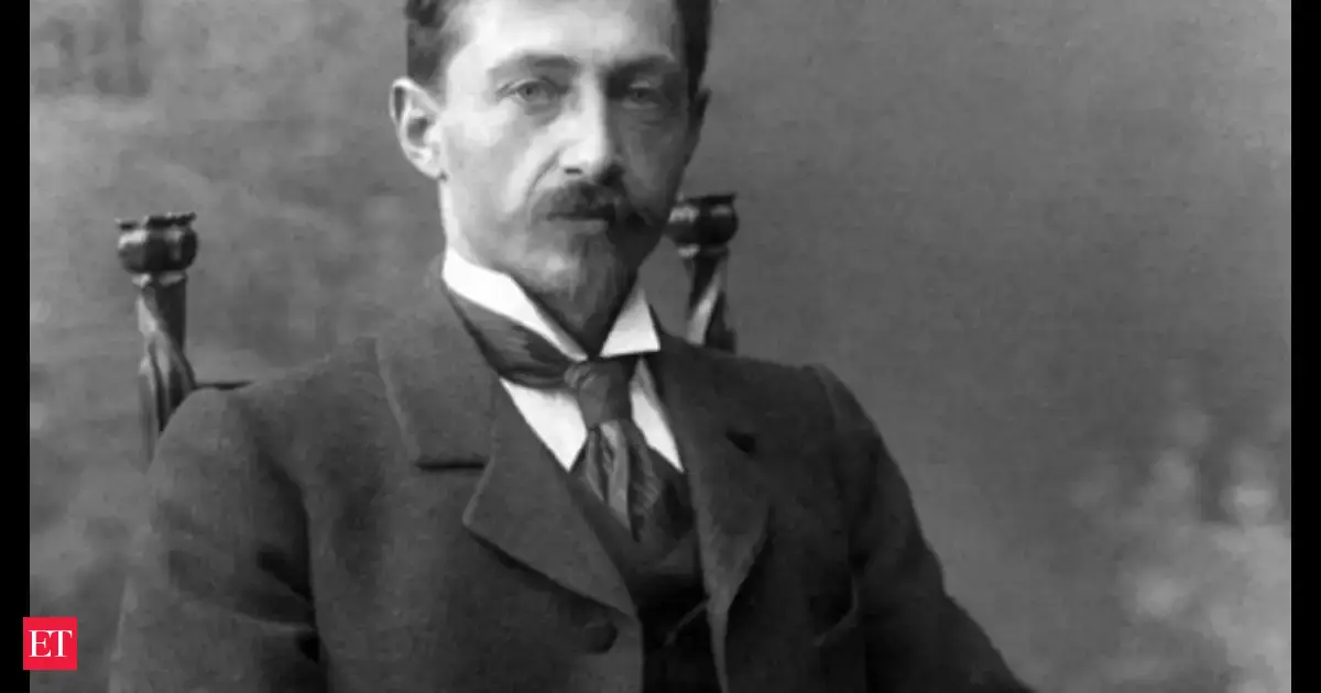 Quote Of The Day By Ivan Bunin The First Russian To Receive The Nobel Prize For Literature Words Are One Thing Deeds Are Quite Another