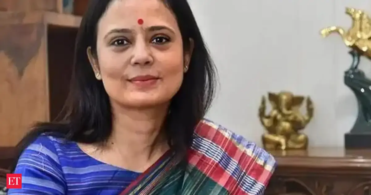 Mahua Moitra writes to LS Speaker over house eviction order; Oppn MPs rally behind her