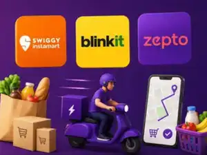 Maharashtra's food safety chief suspended warehouse permits for grocery giants Eternal, Swiggy, and Zepto